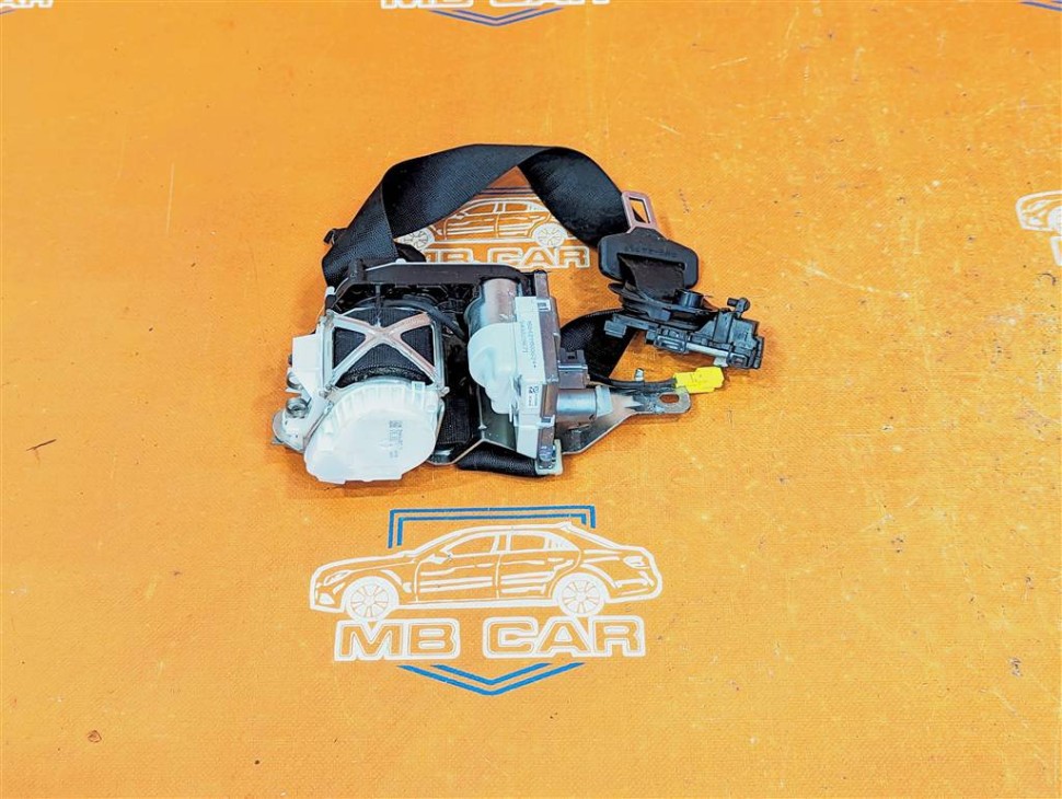 Ремень безопасности передний левый MERCEDES-BENZ GLE-класс Coupe C292 (2015 - 2019) фото 1 — Разборка Мерседес