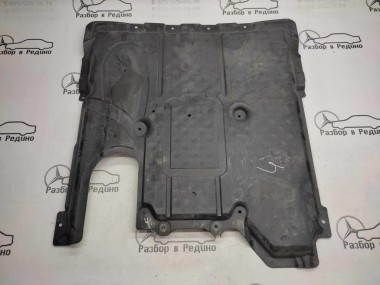 Защита АКПП MERCEDES-BENZ GLC-класс X253 (2015 - 2019) — Разборка Мерседес