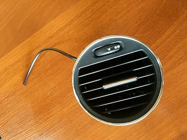 Воздуховод MERCEDES-BENZ CLS-класс C219 (2004 - 2008) фото 1 — Разборка Мерседес