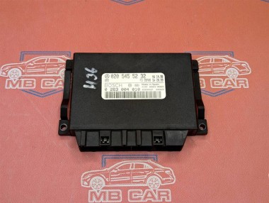 Блок парктроников MERCEDES-BENZ S-класс W220 (1998 - 2005) — Разборка Мерседес