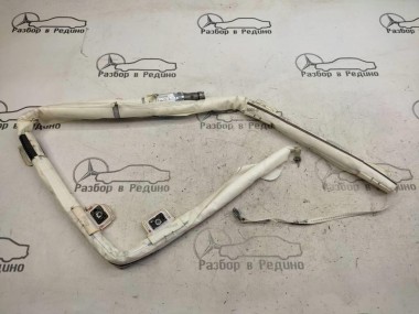 Шторка безопасности правая MERCEDES-BENZ GLE-класс W166 (2015 - 2018) — Разборка Мерседес