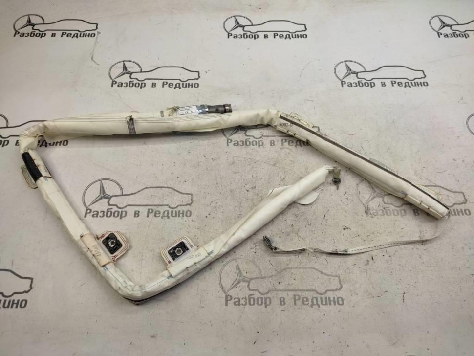 Шторка безопасности правая MERCEDES-BENZ GLE-класс W166 (2015 - 2018) фото 1 — Разборка Мерседес