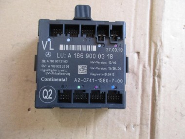 Блок двери MERCEDES-BENZ GLE-класс Coupe C292 (2015 - 2019) — Разборка Мерседес