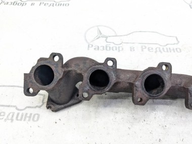 Коллектор выпускной MERCEDES-BENZ Sprinter W901-905 (1995 - 2006) — Разборка Мерседес