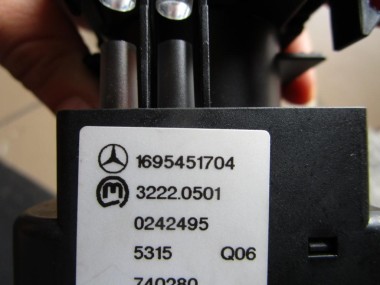 Переключатель света MERCEDES-BENZ A-класс W169 (2004 - 2008) — Разборка Мерседес