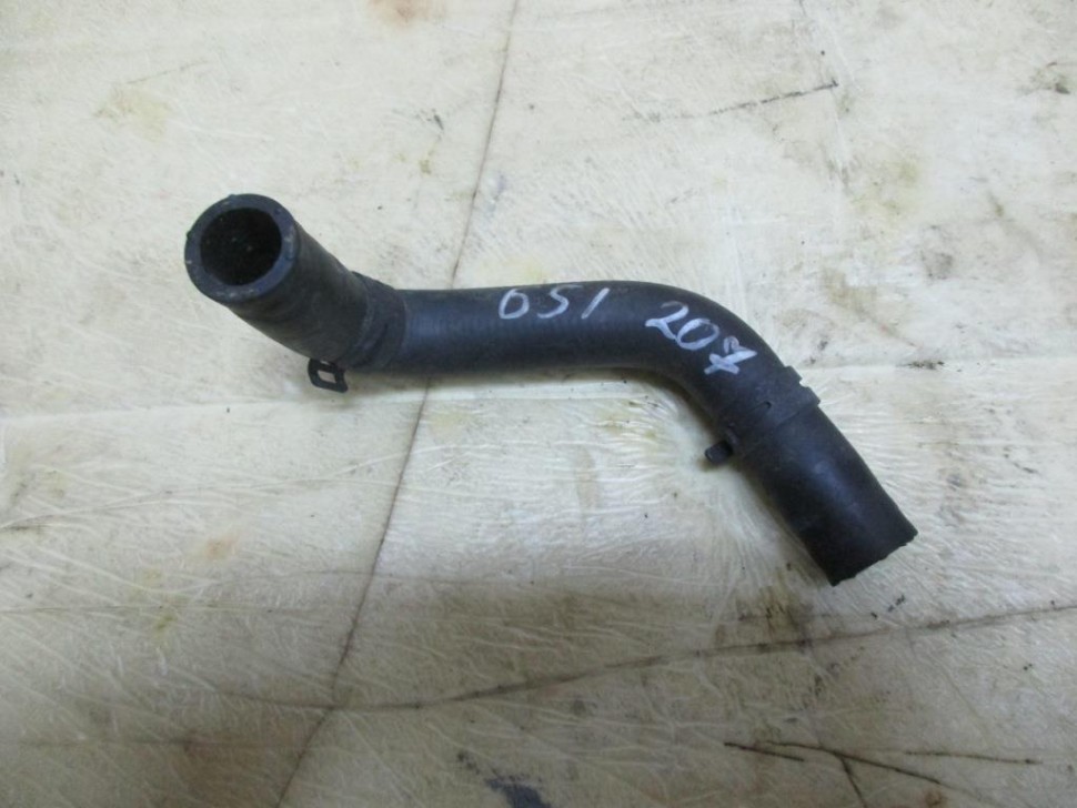 Патрубок ОЖ MERCEDES-BENZ E-класс W212/S212/C207/A207 (2009 - 2013) фото 1 — Разборка Мерседес