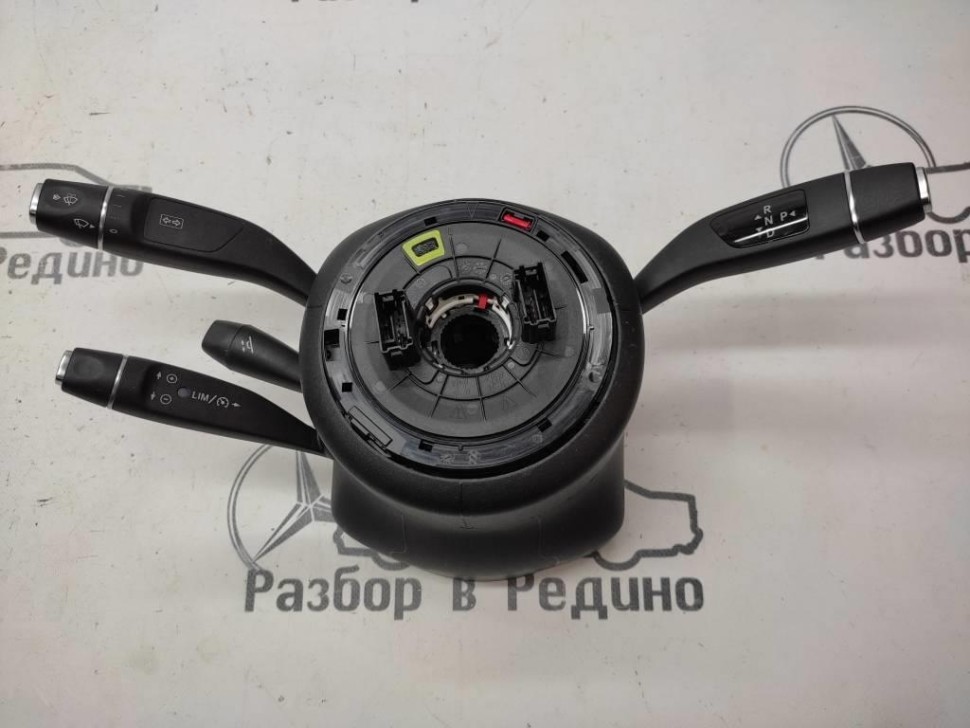 Шлейф подрулевой MERCEDES-BENZ E-класс W213/S213/C238/A238 (2016 - 2021) фото 1 — Разборка Мерседес