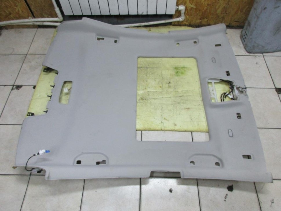 Потолок MERCEDES-BENZ CLS-класс C218/X218 рестайлинг (2014 - 2017) фото 1 — Разборка Мерседес