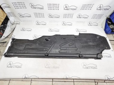 Защита днища MERCEDES-BENZ CLK-класс C209/A209 (2002 - 2005) — Разборка Мерседес