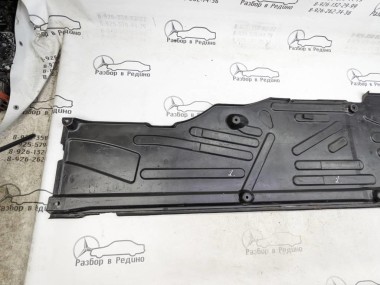 Защита днища MERCEDES-BENZ CLK-класс C209/A209 (2002 - 2005) — Разборка Мерседес