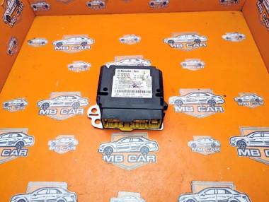 Блок AIRBAG MERCEDES-BENZ GLE-класс W166 (2015 - 2018) — Разборка Мерседес