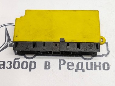 Блок комфорта MERCEDES-BENZ W124 W124/S124/C124/A124 (1984 - 1993) — Разборка Мерседес