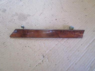 Молдинг торпеды MERCEDES-BENZ W124 W124/S124/C124/A124 (1984 - 1993) — Разборка Мерседес