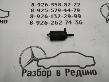 Насос омывателей MERCEDES-BENZ Vito W638 (1996 - 2003) — Разборка Мерседес