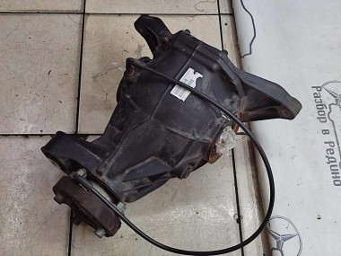 Редуктор задний MERCEDES-BENZ GLS-класс X166 (2015 - 2019) — Разборка Мерседес