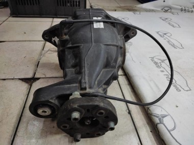 Редуктор задний MERCEDES-BENZ GLS-класс X166 (2015 - 2019) — Разборка Мерседес