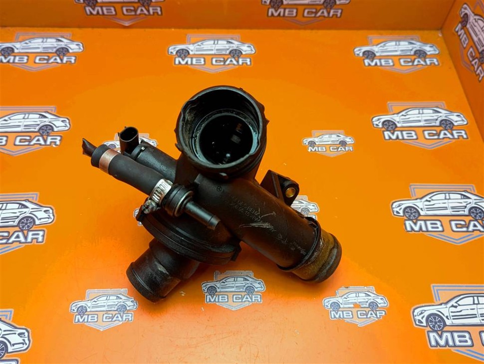 Термостат MERCEDES-BENZ GLK-класс X204 (2008 - 2012) фото 1 — Разборка Мерседес