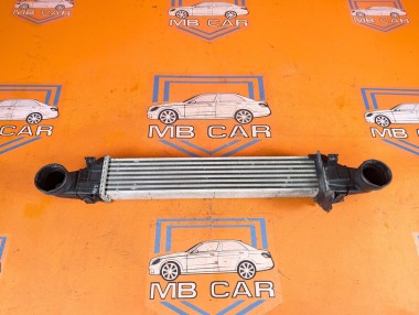 Интеркулер MERCEDES-BENZ E-класс W211/S211 рестайлинг (2006 - 2009) E 200 1.8 AT (184 л.с.) &mdash; Разборка Мерседес