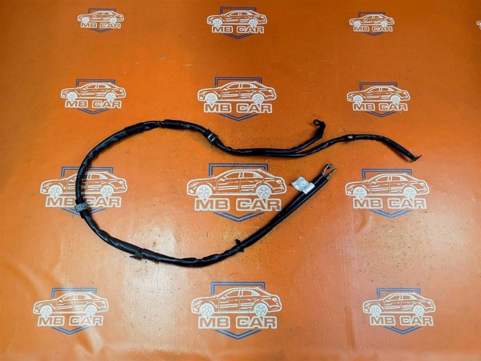 Провод стартера MERCEDES-BENZ GL-класс X166 (2012 - 2016) фото 1 — Разборка Мерседес