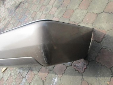 Бампер задний MERCEDES-BENZ S-класс W140 рестайлинг (1994 - 1999) — Разборка Мерседес