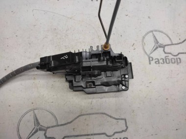 Замок двери передней левой MERCEDES-BENZ GLS-класс X166 (2015 - 2019) — Разборка Мерседес