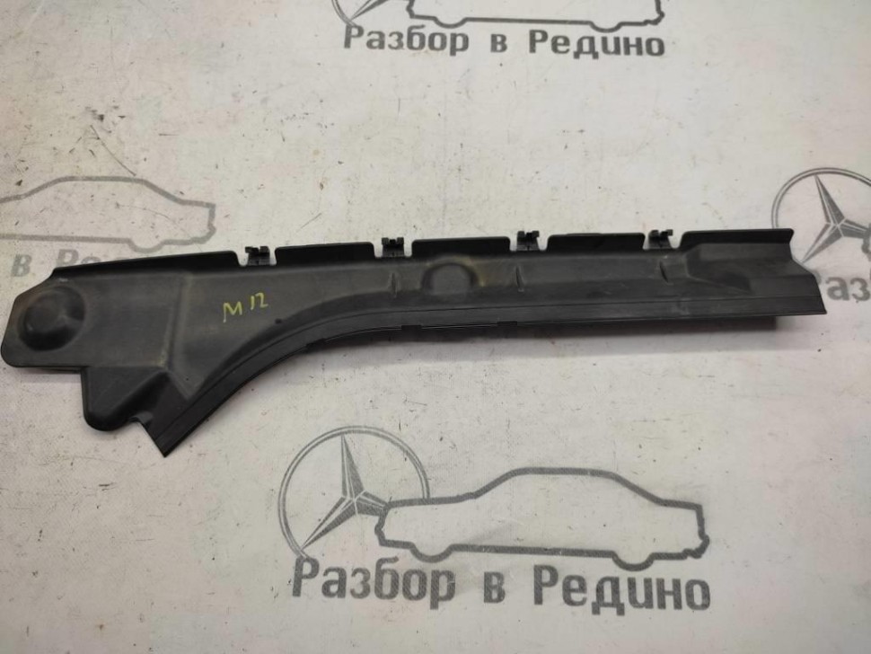 Накладка MERCEDES-BENZ S-класс W221 (2005 - 2009) фото 1 — Разборка Мерседес