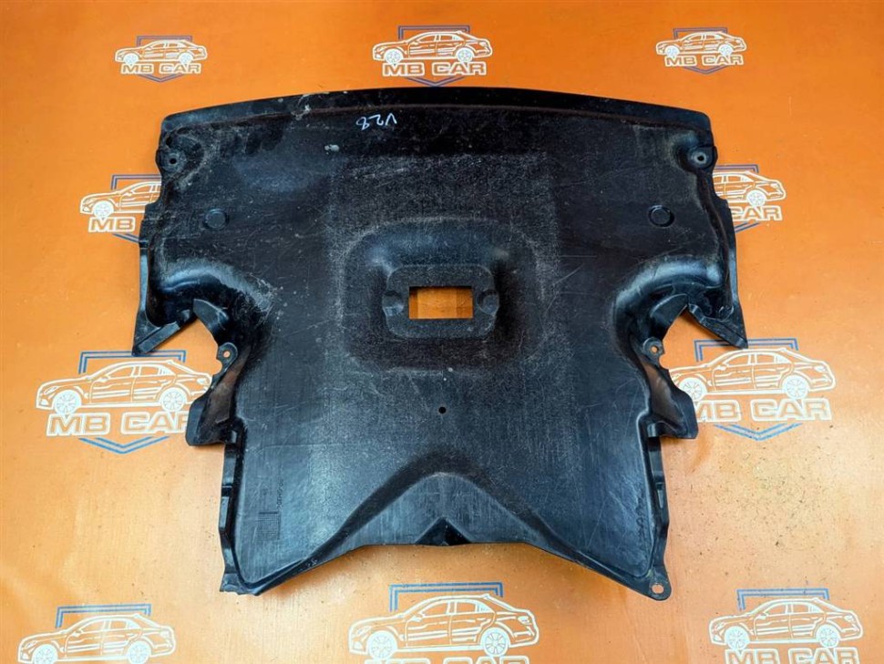 Защита двигателя MERCEDES-BENZ CLK-класс C209/W209 (2002 - 2005) фото 1 — Разборка Мерседес