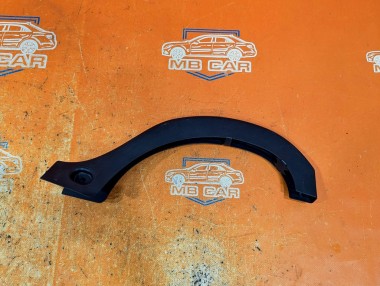 Накладка петли багажника MERCEDES-BENZ E-класс W211/S211 рестайлинг (2006 - 2009) — Разборка Мерседес