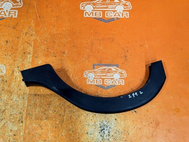 Накладка петли багажника MERCEDES-BENZ E-класс W211/S211 рестайлинг (2006 - 2009) — Разборка Мерседес