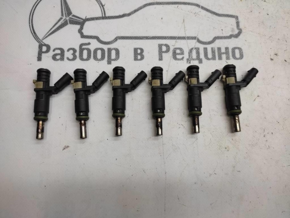 Форсунка БЕНЗИН MERCEDES-BENZ CLS-класс C219 (2004 - 2008) фото 1 — Разборка Мерседес