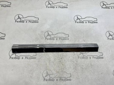 Накладка порога внутренняя MERCEDES-BENZ CL-класс C215 рестайлинг (2002 - 2006) — Разборка Мерседес