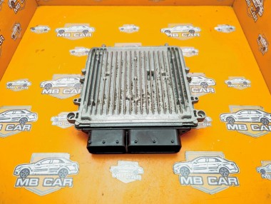 Блок управления двигателем MERCEDES-BENZ E-класс W211/S211 рестайлинг (2006 - 2009) — Разборка Мерседес