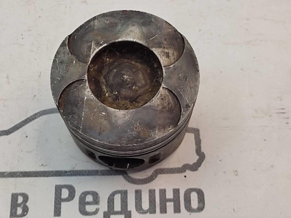 Поршень дизель MERCEDES-BENZ C-класс W203/S203/CL203 (2000 - 2004) фото 1 — Разборка Мерседес