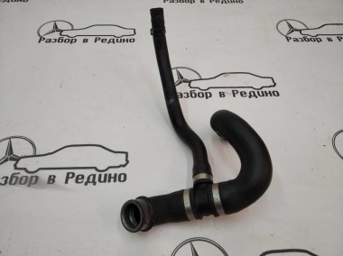 Патрубок радиатора MERCEDES-BENZ Sprinter W906 (2006 - 2019) — Разборка Мерседес
