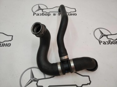 Патрубок радиатора MERCEDES-BENZ Sprinter W906 (2006 - 2019) — Разборка Мерседес