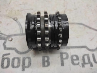 Шестерня коленвала MERCEDES-BENZ CLS-класс C219 (2004 - 2008) — Разборка Мерседес