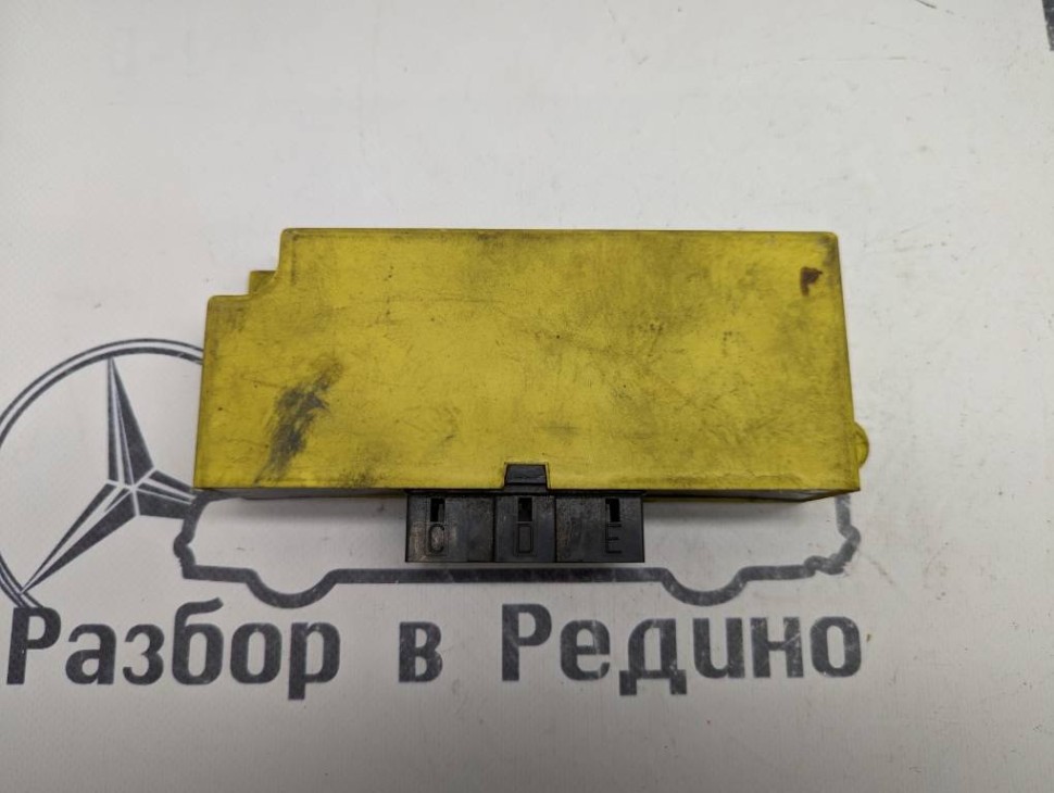 Блок комфорта MERCEDES-BENZ C-класс W202/S202 (1993 - 1997) фото 1 — Разборка Мерседес