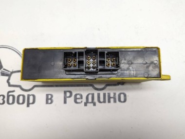 Блок комфорта MERCEDES-BENZ C-класс W202/S202 (1993 - 1997) — Разборка Мерседес