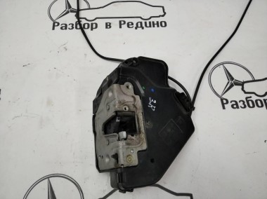 Замок двери задней правой MERCEDES-BENZ E-класс W211/S211 рестайлинг (2006 - 2009) — Разборка Мерседес