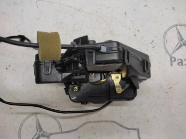 Замок двери задней левой MERCEDES-BENZ E-класс W211/S211 (2002 - 2006) — Разборка Мерседес