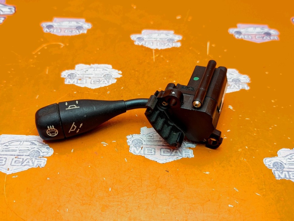 Переключатель рулевой колонки MERCEDES-BENZ E-класс W211/S211 (2002 - 2006) фото 1 — Разборка Мерседес