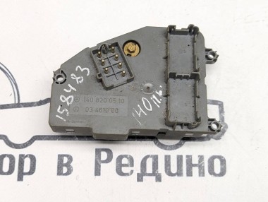 Джойстик MERCEDES-BENZ S-класс W140 (1991 - 1998) — Разборка Мерседес