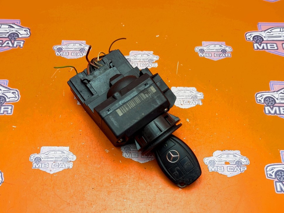 Замок зажигания MERCEDES-BENZ Sprinter W906 (2006 - 2019) фото 1 — Разборка Мерседес