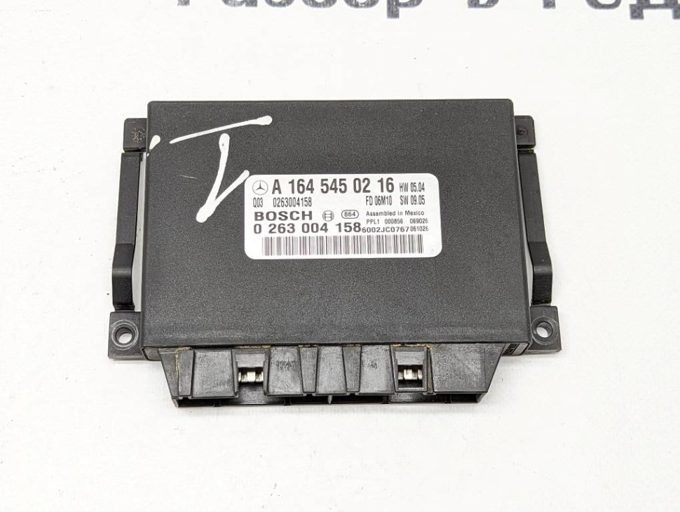 Блок парктроников MERCEDES-BENZ M-класс W164 (2005 - 2008) фото 1 — Разборка Мерседес