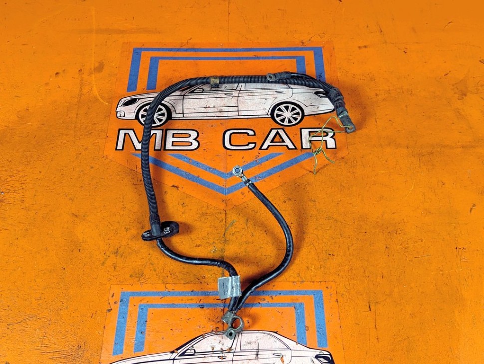 Провод стартера MERCEDES-BENZ C-класс W203/S203/CL203 (2000 - 2004) фото 1 &mdash; Разборка Мерседес