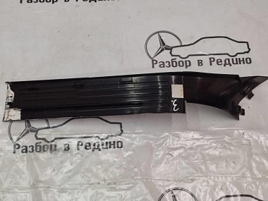 Накладка порога внутренняя MERCEDES-BENZ R-класс W251 (2005 - 2007) — Разборка Мерседес