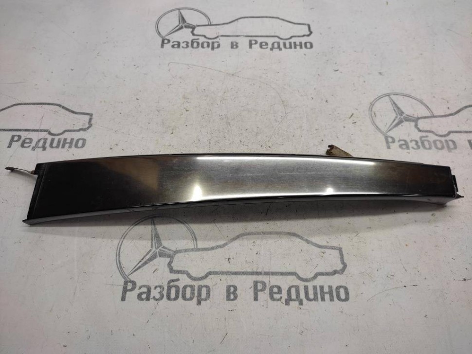 Накладка двери MERCEDES-BENZ S-класс W140 (1991 - 1998) фото 1 — Разборка Мерседес