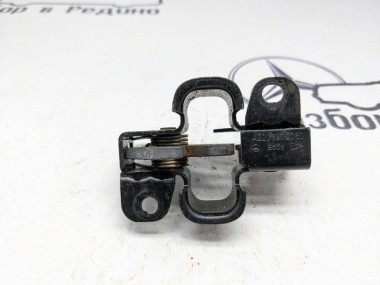 Замок капота MERCEDES-BENZ S-класс W220 рестайлинг (2002 - 2005) — Разборка Мерседес