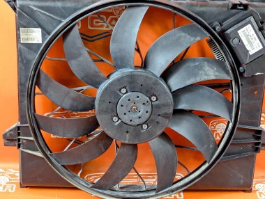 Вентилятор основной MERCEDES-BENZ GL-класс X164 (2006 - 2009) — Разборка Мерседес