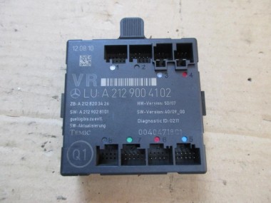 Блок двери MERCEDES-BENZ C-класс W204/S204 (2006 - 2011) — Разборка Мерседес